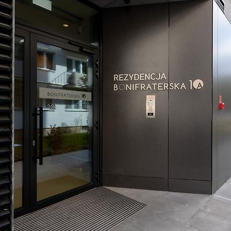 Warszawa Srodmiescie Bonifraterska Apartments By Noclegi Renters Eksteriør bilde
