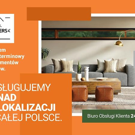 Warszawa Srodmiescie Bonifraterska Apartments By Noclegi Renters Eksteriør bilde