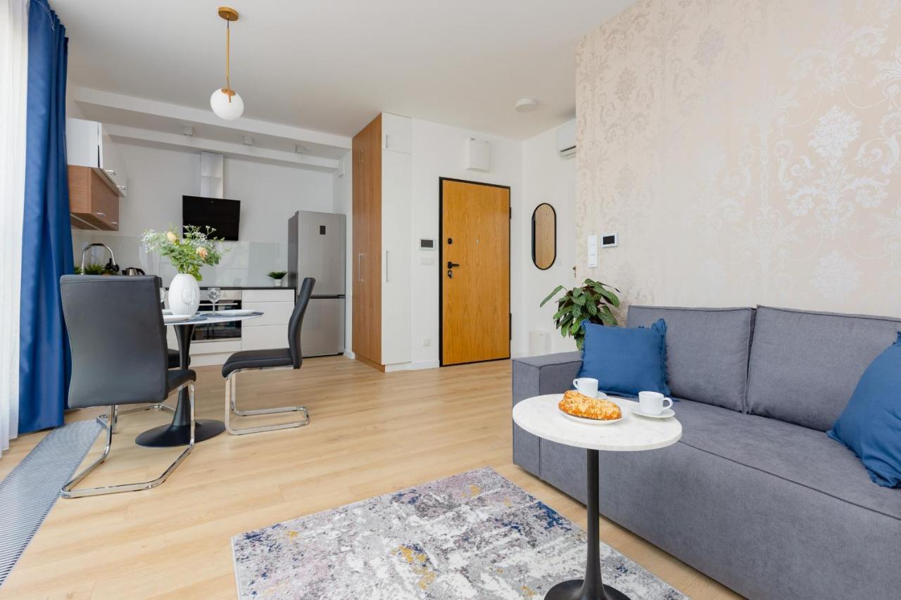 Warszawa Srodmiescie Bonifraterska Apartments By Noclegi Renters Eksteriør bilde
