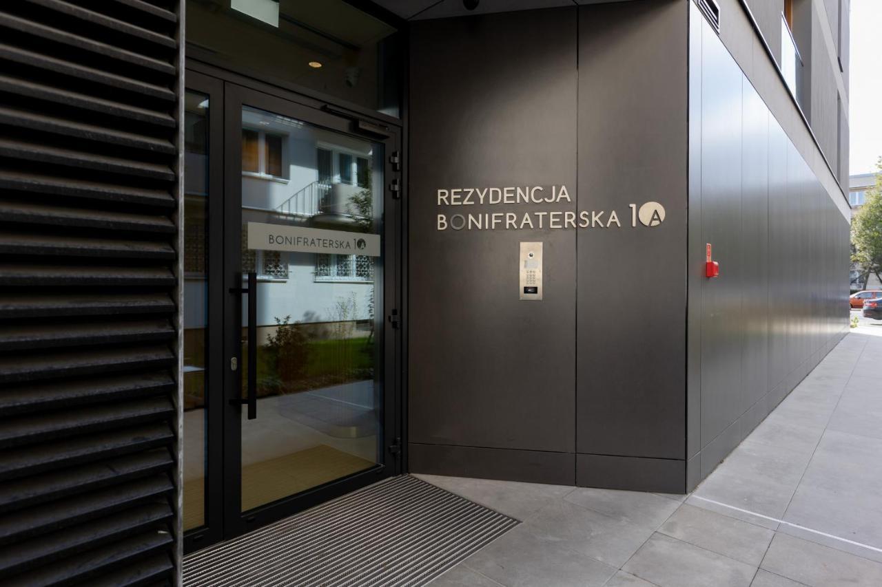 Warszawa Srodmiescie Bonifraterska Apartments By Noclegi Renters Eksteriør bilde