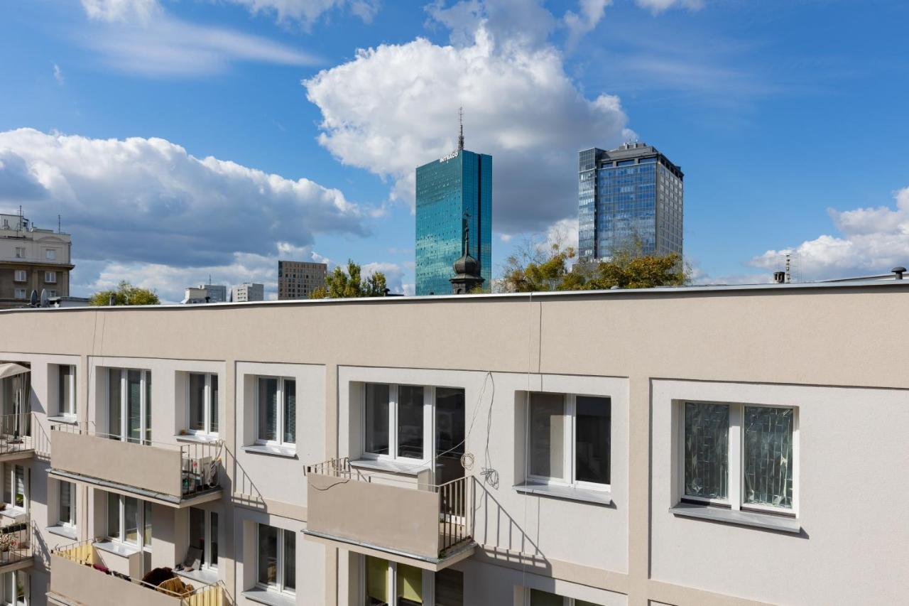 Warszawa Srodmiescie Bonifraterska Apartments By Noclegi Renters Eksteriør bilde