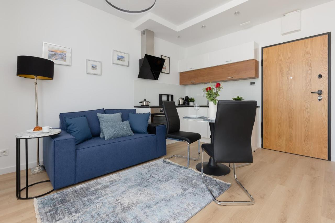 Warszawa Srodmiescie Bonifraterska Apartments By Noclegi Renters Eksteriør bilde